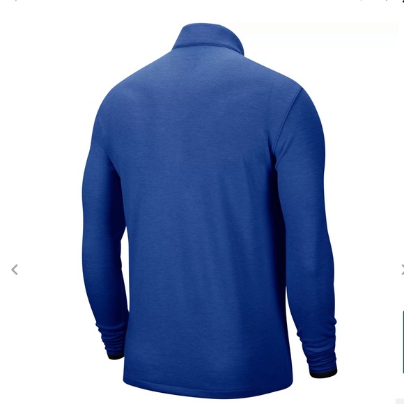 Nike Men's Dri-FIT Victory ½ Zip Golf Pullover - M - Picture 3 of 5